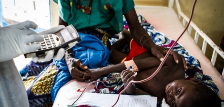 Νίγηρας: Η ελονοσία επιδεινώνει την επισιτιστική κρίση © Tanya Bindra